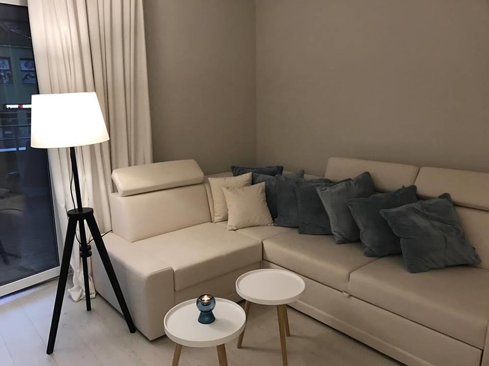 Widok Na Mazury Apartament Przy Porcie Gizycko Exterior photo