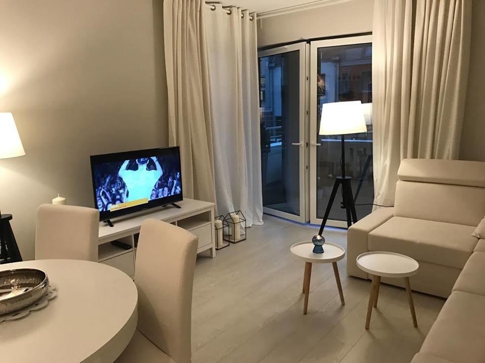Widok Na Mazury Apartament Przy Porcie Gizycko Exterior photo
