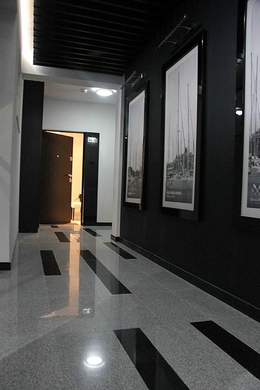 Widok Na Mazury Apartament Przy Porcie Gizycko Exterior photo