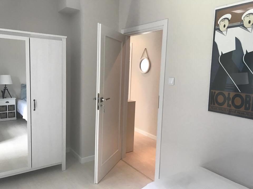 Widok Na Mazury Apartament Przy Porcie Gizycko Exterior photo