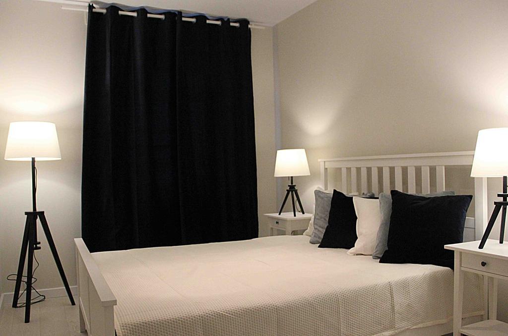 Widok Na Mazury Apartament Przy Porcie Gizycko Exterior photo