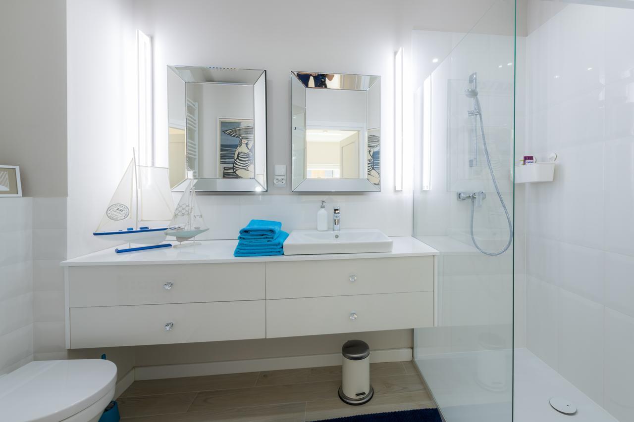 Widok Na Mazury Apartament Przy Porcie Gizycko Exterior photo