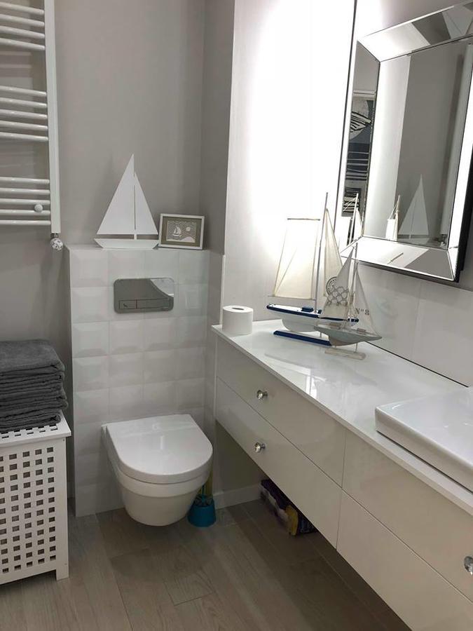 Widok Na Mazury Apartament Przy Porcie Gizycko Exterior photo