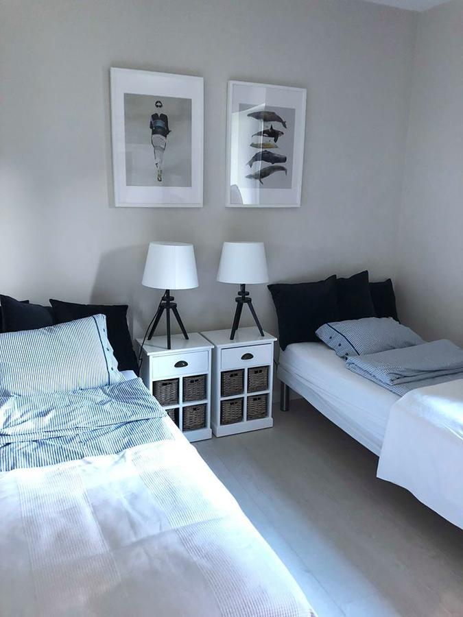 Widok Na Mazury Apartament Przy Porcie Gizycko Exterior photo