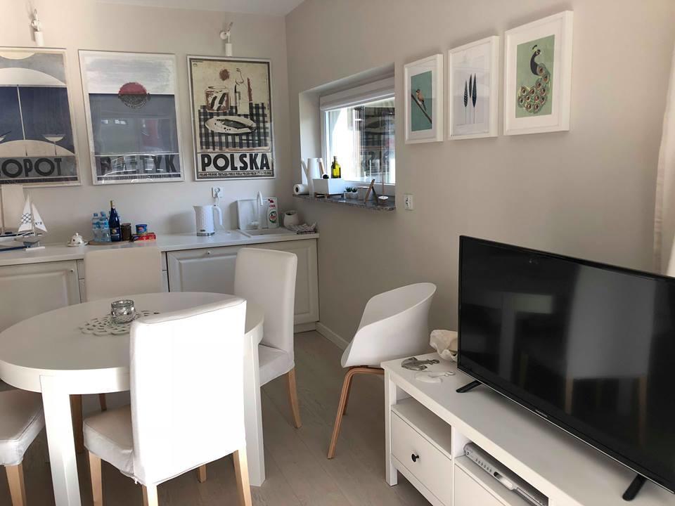 Widok Na Mazury Apartament Przy Porcie Gizycko Exterior photo